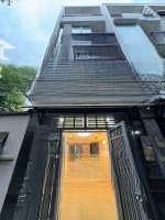 Cực Hiếm! Chỉ 7,9Tỷ Sở Hữu Ngay Nhà 4 Tầng Tại Nguyễn Trọng Tuyển, Phú Nhuận, Hẻm Oto 4.5M, 39M2.
