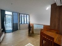 Căn Hộ Ban Công Full Nội Thất, Khu Dân Trí Cao, Điện Nước Rẻ, Ưu Tiên Sinh Viên