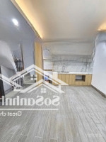 Nhà Xinh Lĩnh Nam 38Mx6T Giá Bán 5.4 Tỷ: Oto Đỗ Cổng, 15M Ra Đường Lớn, Siêu Tiện Ích, Lô Góc Thoáng
