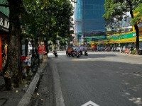 Bán Nhà Mặt Phố Bạch Mai , Kinh Doanh Sầm Uất Ngày Đêm , Vỉa Hè , Oto Tránh, Lô Góc, Doanh Thu Đỉnh