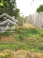 Chính Chủ Bán Gấp Lô Đất 163 M2 Đường Bến Than, Tân Thạnh Đông, Củ Chi, Giá Bán 1 Tỷ 8, Sổ Hồng Riêng