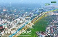 Bán Căn Hộ Chung Cư Giá Chỉ 400 Triệu Sát Nhà Máy Samsung Tại Đô Thị Yên Bình, Phổ Yên, Thái Nguyên