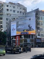 Siêu Vị Trí! Nhàmặt Tiềnđiện Biên Phủ Bình Thạnh (8X35M) - Nh - Xd Hầm 5 Tầng - Hđt 155 Triệu - Giá Bán 50 Tỷ