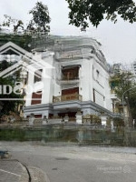 Lô Góc Ôtô Đỗ Quanh Nhà Tại Hoàng Quốc Việt 90M X 5Tầng Có Gara Đường Trước Nhà 10M Giá 30 Triệu