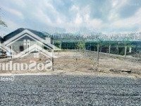2 Lô Liền Kề Diện Tích 262.5M2 (10X26M) Sổ Riêng 2025, Đất Ở Đô Thị, Cách Kcn Phước Đông 300M