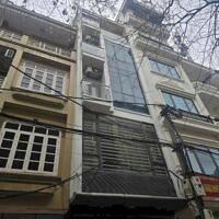 Trục chính khu Ngụy Như- Nguyễn Tuân, nhà 52m2 5 tầng ô tô tránh, có vỉa hè kinh doanh tốt-19,5 tỉ