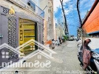 7,X T - Nhà 1/ Gò Vấp - Xây Mới 5 Tầng - Full Nội Thất - Có Pn Master - Đường Oto 4 M Thông