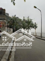 Bán Nhà Mặt Hồ Trích Sài - Tây Hồ 67M2X5 Tầng Liên Hệ: 0948298889