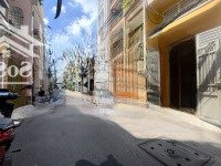 Nhà Trần Hưng Đạo, Quận 1, Ô Tô Thông, 4 Tầng Btct, Tiện Mở Phòng Khám, Vp, Spa, Nhỉnh 12 Tỷ Tl