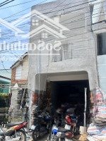 Bán Nhà 1 Trệt -1 Lầu, Nhà Mới , Đẹp 2 Phòng Ngủ Đường Xe Tải Chạy