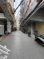 Bán Nhà Mặt Phố Ô Tô, Trung Tâm Hà Đông, Rẻ Ngang Trong Ngõ. 50 M2, Vuông Vức Nhỉnh 10 Tỷ