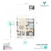 Căn Hộ 3 Phòng Ngủcao Cấp Duy Nhất Tại Vista Nằm Ngay Trung Tâm Thành Phố Sở Hữu Ngay Chỉ Từ 2 Tỷ