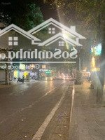 Duy Nhất! Phố Ngô Thì Nhậm - Mặt Tiền Khủng - Vị Trí Vàng - Diện Tích 162M2, Giá Chỉ 158 Tỷ