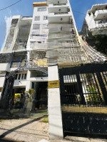 Khách Sạn Mặt Tiền Ngay Lê Quang Định 15 X 15M 6 Lầu Cực Kỳ Cao Cấp
