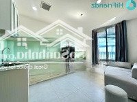 Căn Hộ 1 Phòng Ngủban Công Full Nội Thất, Máy Giặt Riêng, Thang Máy, Ra Vào Face Id, Vòng Xoay Dân Chủ