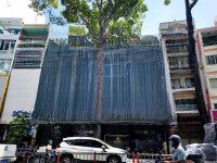 Vip - Tòa Nhà Mặt Tiền Ba Tháng Hai - 15M X 25M - 3 Tầng - Phường 11, Quận 10 - 0344.31.31.63