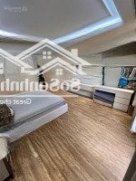Bán Nhà Kim Giang, 6 Tầng Thang Máy, Mới Tinh, Mặt Ngõ Ô Tô Thông, Nhỉnh 12 Tỷ