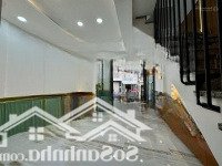 Nhà Bán Mới Đẹp 5 Tầng - 5 Pn,4 Wc - Mặt Tiền Kinh Doanh Đường Hưng Phú P9Q8- Shhc - Giá: 12Tỷ5 Tl