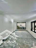 Bán Nhà Mới Hoàng Đạo Thành 84M2 - 6 Tầng Chỉ 11.2 Tỷ Ô Tô Đỗ Cửa 2 Mặt Ngõ Sân Vườn Rộng Thư Thái