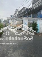 Căn Góc Mặt Tiền Gần Chợ Minh Phụng 4X17, 68M2, 2 Tầng, Sân Thượng, Nhỉnh 9 Tỉ