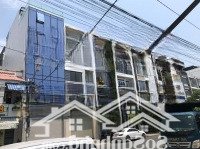 Bán Nhà 6 Tầng Có Tầng Hầm Thang Máy Mặt Đường Trần Nhật Duật, Vị Trí Kinh Doanh Đông Đúc Xem Ngay