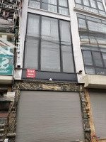 Cho Thuê Nhà Riêng Phố Vĩnh Tuy,Diện Tích55M2 X 5.5 Tầng,Mặt Tiền5M, Nhà Mới, Thông Sàn, Thang Máy, Giá Tốt