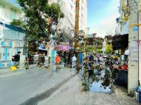 Cho Thuê Np Cực Chất Ở Đường 3/2, 50 Triệu, 320M2, Quận 10, Hcm