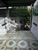 Nhà Cấp 4 Phường Chánh Nghĩa 3 Phòng Ngủ, Sân Xe Hơi Giá Chỉ 1Ty750