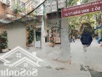Bán Nhà Siêu Phẩm Nguyễn Văn Trỗi - Thanh Xuân, Diện Tích 40M2, 4 Tầng Giá Bán 8Tỷ, Nhà Đẹp Ngõ Thông
