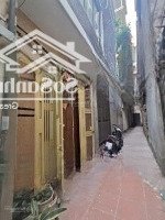 Bán Nhà Siêu Phẩm Nguyễn Văn Trỗi - Thanh Xuân, Diện Tích 40M2, 4 Tầng Giá Bán 8Tỷ, Nhà Đẹp Ngõ Thông