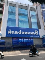 Bán Nhà Mặt Tiền Đường Cộng Hoà Tân Bình Dt: 12 X 30M Hầm 8 Lầu Hđ Thuê 300 Triệu Giá Bán 90 Tỷ
