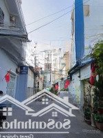 Nhà Đẹp Hẻm Vip 1/ Huỳnh Thiện Lộc Giáp Tân Bình 4 Tầng 4X16 - 8 Tỷ