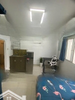 Cho Thuê Cc Mini 1 Phòng Ngủ 1Vs, 25M2, 5,5 Triệu Tại Lê Văn Sỹ, P12, Q3, Hcm