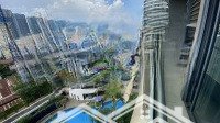 City Garden Căn Hộ 2 Phòng Ngủ 105M2, Full Nội Thất, Tầng Cao View Đẹp, Giá Chỉ 20 Triệu/Tháng