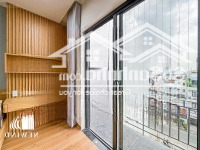 Studio Bancol Sang Đẹp Full Nội Thất - Gần Lotte Mart - Đh Tđt - Chợ Tân Quy