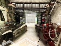 Nhà Bánhẽm Xe Hơiô Tô Ngủ Trong Nhà Sổ Vuông Đẹp 4M X 1M- Giá Bán 6Tỷ9