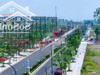 Đất Nền Nhà Phố Trung Tâm Thủ Thừa Long An