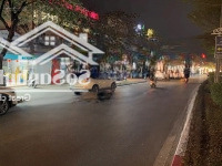 Chính Chủ Bán Biệt Thự Ngoại Giao Đoàn - Mặt Tiền Khủng - Kinh Doanh Sầm Uất 400M2 Nhỉnh 128 Tỷ