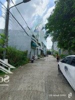 Bán Đất Thạnh Xuân, 87.7M, 2 Mặt Tiền, Nở Hậu Cực Đẹp Hẻm 7M Giá Chỉ 3,5 Tỷ