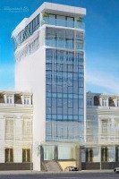 Bán Tòa Văn Phòng Mặt Phố Hồ Tùng Mậu Vị Trí Đắc Địa, Kinh Doanh Đỉnh 65M2 - 8 Tầng Giá 3X Tỷ