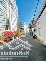 Siêu Đẹp. Bán Dãy Trọ 102M2 (6*17) Pháp Lý Sạch, Đường Xe Tải Vào Tới Gần Chợ Thủ Đức Sẵn Thu Nhập
