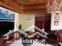Bán Biệt Thự Mặt Đường Mạc Quyết Gần Cầu Rào 1, Sao Đỏ,Diện Tích324M2, Ngang 9M, Nhà 3 Tầng Nội Thất Gỗ