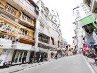 Bán Nhà Mặt Phố Nguyễn Trường Tộ, 105M2, 4 Tầng, Mặt Tiền 10M, 77 Tỷ, Kinh Doanh Đỉnh
