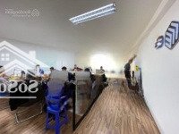 Bán Tòa Nhà Mặt Phố Đội Cấn -Quận Ba Đình -Vỉa Hè -Kinh Doanh -Thang Máy -120 M2- 9 Tầng