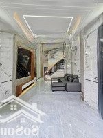 Nhà Phố Rẻ: 3Tỷ850, Nhà Tặng Full Nội Thất Hiện Đại Gần Ngã Tư Miếu Ông Cù, Tp. Thuận An