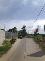 Cần Bán Mảnh Đất Thổ Cư 347M2 Sát Quốc Lộ 1A Cách 400M. Liên Hệ: 0919.093.496