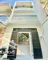 Quá Ngộp! Bán Nhà Mới 4 Tầng/ Hẻm 4M - Gầnmặt Tiềnhuỳnh Tấn Phát - Phú Thuận - Phú Mỹ Hưng Nội Thất Cc