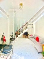 Quá Ngộp! Bán Nhà Mới 4 Tầng/ Hẻm 4M - Gầnmặt Tiềnhuỳnh Tấn Phát - Phú Thuận - Phú Mỹ Hưng Nội Thất Cc