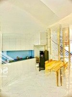 Quá Ngộp! Bán Nhà Mới 4 Tầng/ Hẻm 4M - Gầnmặt Tiềnhuỳnh Tấn Phát - Phú Thuận - Phú Mỹ Hưng Nội Thất Cc