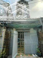 Bán Nhà Riêng Tại Huỳnh Văn Nghệ, Gò Vấp, Hcm Giá Ưu Đãi 6,3 Tỷ, 72M2. Ô Tô, 5 Phòng